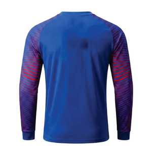 Jersey de Portero OEM, Ropa Deportiva, Jersey de Portero con Diseño de Color Personalizado, Jersey de Portero de la Mejor Calidad - Product Image 5