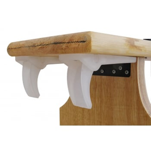 Banco de Equilibrio de Madera Stag Iconic de 3.35M para Escuela, Gimnasio y Entrenamiento - Product Image 3