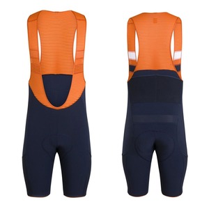 Cuissard de cyclisme personnalisé OEM pour homme, rembourré, respirant, avec poches cargo, 100% polyester, séchage rapide - Product Image 4