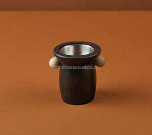 เตาเผากำยานไม้เคลือบอีพ็อกซี่คุณภาพสูง สำหรับตกแต่งในเดือนรอมฎอน ของขวัญวันอีด และตกแต่งภายในบ้านสไตล์โมเดิร์น - Product Image 1