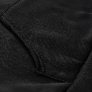 NO SOY RUDE... Sudadera con capucha con estampado de letras, sudadera informal con capucha, sudadera de manga larga para jóvenes a la moda para actividades al aire libre - Product Image 5