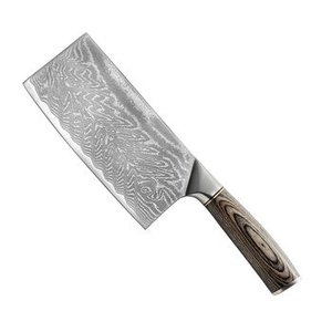 Cuchillo de Chef de Acero Inoxidable Ecológico de Alta Resistencia, Forjado a Mano, con Mango de Madera, Personalizado, Longitud de Hoja de 12 Pulgadas o Más - Product Image 4