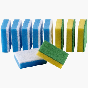 Éponges et tampons à récurer pour la cuisine : Solutions de nettoyage pour la vaisselle et les problèmes de cuisine – Fabricant - Product Image 4