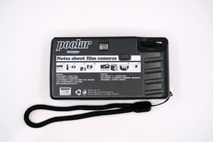 กล้องฟิล์มแบบใช้แล้วทิ้ง Quickshot ขนาด 35 มม. โฟกัสคงที่ ทำจากพลาสติก ใช้ครั้งเดียว พร้อมสายคล้อง - Product Image 5