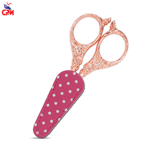Ciseaux de broderie professionnels légers, outil de couture pour la découpe précise du fil, la couture et la broderie - Product Image 4
