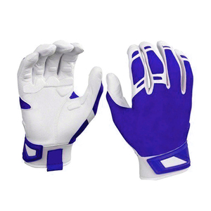 Servicio OEM, Guantes de Bateo de Béisbol y Sóftbol para Hombre, de Primera Calidad, Cuero de Alta Calidad, Guantes de Bateo de Cuero de Súper Calidad - Product Image 1