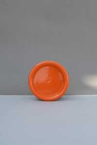 ชุดจานเซรามิคสมัยใหม่ 4 ใบ สีสันสดใส ใช้ซ้ำได้ สำหรับบนโต๊ะอาหาร - Product Image 3