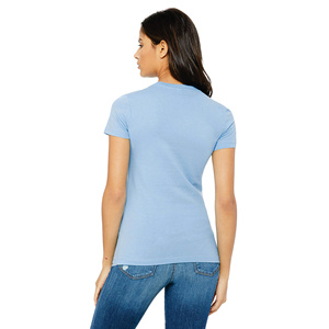 Custom Logo Wholesale Blank Short <b>Crop</b> <b>Top</b> <b>Sleeve</b> Tee Shirts T-Shirts Cotton Boxy Fit Tee T Shirts For Women Cotton - Product Image 2