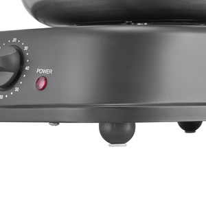 Asador Eléctrico Vertical de Acero Inoxidable para Gyros y Shawarma, de Sobremesa - Product Image 6