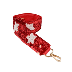 Correa Decorativa para Bolso Hecha a Mano con Cuentas, Asa Elegante para Bolso de Mujer a Precio Accesible - Product Image 1