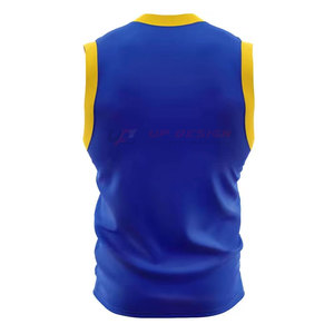 Professional Customized Breathable Plus Size Short Unisex Basketball Jersey Custom Design Team Name Training Jerseys Online Sale - Product Image 3