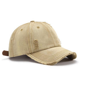 Unstructured Soft Top Baseball Dad <b>Cap</b> <b>Hat</b> Black Denim Summer Retro Style Sports <b>Caps</b> <b>Hat</b> Curved Adjustment Buckle Included - Product Image 1