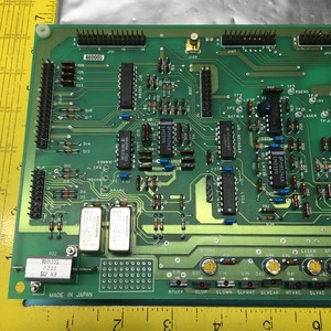 Nikon KBA00101-AE30-1 PCB, 30196, 154916-ความไว้วางใจอุปกรณ์เซมิคอนดักเตอร์ทั่วโลกมรดกและชิ้นส่วนที่ - Product Image 3