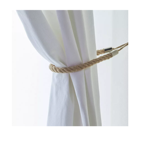 Wall Organizers Rope Toilet Paper Holder <b>Kitchen</b> and Bathroom Hanger Wall Organizers Rope Tissue Paper Holder - Product Image 3