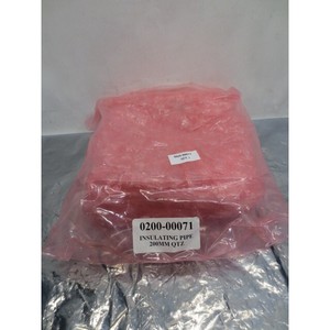 Tuyau isolant AMAT 0200-00071 200 MM EXT QUARTZ - Équipements et pièces semi-conducteurs de confiance à l'échelle mondiale chez - Product Image 2