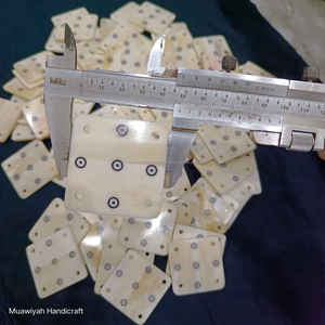 โคมไฟรูปกระดูกควายสำหรับตกแต่งคริสต์มาส - Product Image 3