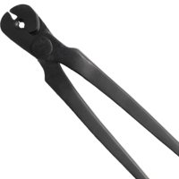 Pince à dégrossir les sabots de cheval réutilisable avec extracteur de clous intégré – Outil vétérinaire pour la coupe des sabots, tous types d'outils de fermeur disponibles