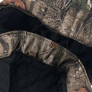 Factory Direct Supply Lightweight Windproof Breathable Winter Hunting <b>Jacket</b> Online Best Selling Custom Made Men - Product Image 3