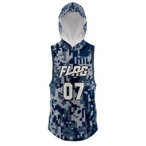 Fútbol americano personalizado 7 V 7 bandera sublimada uniforme de fútbol personalizado uniforme de fútbol americano personalizado ropa deportiva - Product Image 3