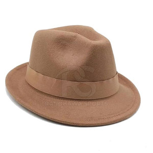 Chapeaux Fedora de luxe pour un look élégant, à large bord, idéaux pour les fêtes, les mariages, les voyages et le quotidien – Collection - Product Image 3