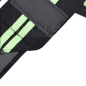 Attelle de poignet pour hommes, ajustement confortable pour la musculation, le crossfit, l'entraînement en force et les exercices de gym - Product Image 5