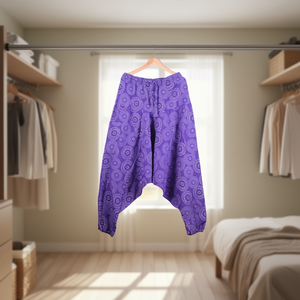 Pantalons en coton faits à la main, cintres personnalisés pour jupes et pantalons - Product Image 3