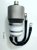 FU-824F de tube de triode d'oscillateur d'électrons de 10KW RF, FU-824F de triode d'amplificateur d'air forcé d'HF