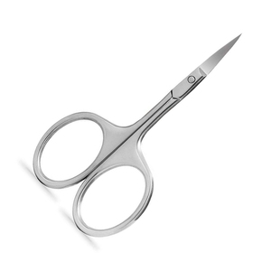 Professional High Quality Durable New Design Stainless Steel <b>Cuticle</b> <b>Scissors</b> with Straight Blade Custom Branding - Product Image 5