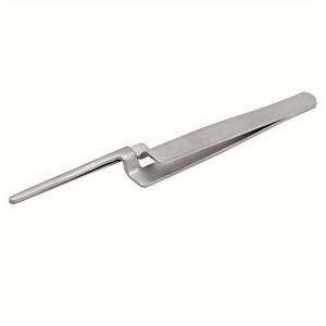 Pinzas Articuladas Profesionales para Papel, Pinzas de Laboratorio Dental, Porta Papel con Pinzas, Pinzas Aprobadas por ISO - Product Image 4