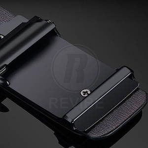 เข็มขัดหนังวัวคุณภาพสูง สไตล์ลำลอง ปรับได้ เป็นมิตรกับสิ่งแวดล้อม น้ำหนักเบา หัวเข็มขัดเหล็ก ขายดี วัสดุที่ดีที่สุด - Product Image 2