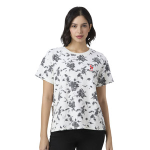 T-shirt pour femme Solid Trader, qualité supérieure, toucher doux, durable, lavable, ajustement parfait, sortie quotidienne, couleur vibrante - Product Image 6