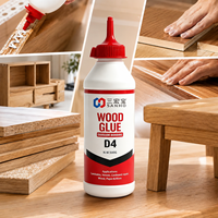 Échantillon Gratuit : Colle à Bois D4 Imperméable à Séchage Rapide pour la Fabrication de Meubles, Équivalent Titebond III Ultimate D4