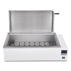 Bain-marie thermostaté numérique de laboratoire 27L 1500W avec protection contre la surchauffe - Product Image 1