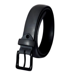 Cinturón de Cuero Genuino para Hombre, Moderno, Simple y Duradero, Ideal para Regalo, Cinturón Casual para Hombre, Apto para Jeans - Product Image 5