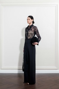Nueva Tendencia 2026 Camisa Elegante para Mujer con Puños en las Mangas, Blusas y Camisas de Mujer con Encaje Floral, Ropa de Mujer para Verano - Product Image 3