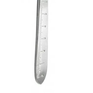 Manual Scalpel 02-030-030x Stainless Steel Surgical Instrument for Precise Incisions and <b>Controlled</b> Cutting - Product Image 6