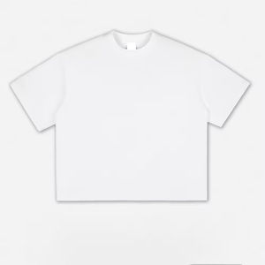 Nuevos Diseños de Camisetas Oversize Estilo Streetwear con Efecto Desgastado para Hombre, Camisetas 100% Algodón para Hombre, Todas las Camisetas - Product Image 5