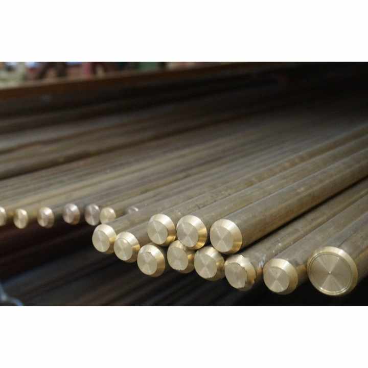 Messing Steel round Bars