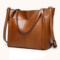 Bolso de Cuero de Moda Impermeable de Alta Calidad con Dos Correas, Diseño Personalizable, Precio Bajo al por Mayor, Cierre de Cremallera y Broche Deportivo de Sarga