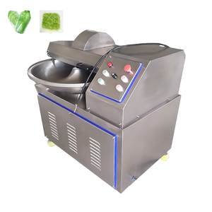 Pork Chop Meat Slicer Electric Meat Chopper Electric Meat Bowl Cutter Machine Suppliers - Product Image 6