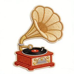 Écussons brodés personnalisés en gros, badges logo de haute qualité, étiquettes pour vêtements à coudre ou thermocollantes, prix usine. - Product Image 6