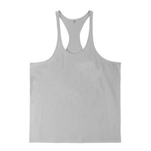 OEM Men's Relaxed Fit Tank Relaxed Tank Casual Tank for Street Fashion Buyers Low MOQ - Product Image 2