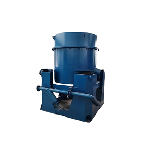 Ly tâm tập trung cho vonfram Lựa chọn vàng Panning chế biến khoáng sản Áo khoác nước máy ly tâm cát vàng thiết bị - Product Image 6