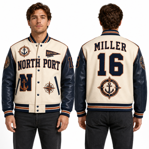 Chaqueta de satén ligera y brillante, personalizable, para compras al por mayor, sin marca, precio competitivo y asequible para compradores. - Product Image 5