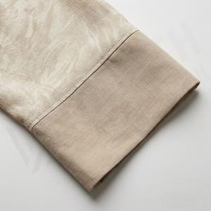 Robe Abaya d'hiver personnalisable pour musulmanes, style turc halal à ouverture frontale, dernier design de burqa avec logo personnalisé sur tissu - Product Image 5