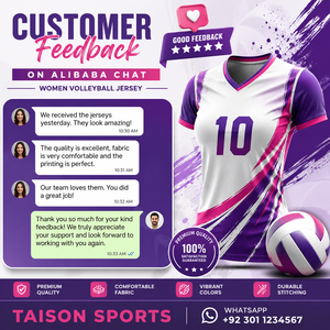 Camiseta de Voleibol Unisex Premium de 240 GSM, Tejido de Poliéster Transpirable, Antibacterial y que Absorbe la Humedad, Color Rosa Polvoriento con Ribete Gris, Personalizable - Product Image 6