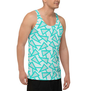 Débardeur Homme de Qualité Supérieure avec Logo Personnalisé, Dernier Design, Léger, Tendance, Respirant, au Meilleur Prix - Product Image 1
