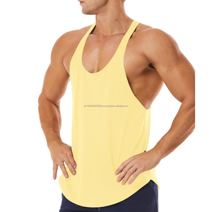 Best Selling Oem Service Design <b>Men</b> Breathable Plus Size <b>Men's</b> Tank <b>Tops</b> From Pakistan Gym Wear Tank <b>Top</b> <b>Men</b> - Product Image 1