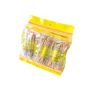 Competitive Price Factory & Sampling Service| High Quality Ingredients Crunchy Sweet Milk Stick <b>Biscuits</b> 186g Butter - Product Image 3
