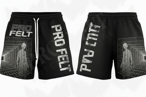 Pantalones Cortos Deportivos para Hombre, Ligeros, Ecológicos, de Secado Rápido, con Diseño de Logotipo Bordado Personalizado, Forro Polar Suave y Cómodo - Product Image 6